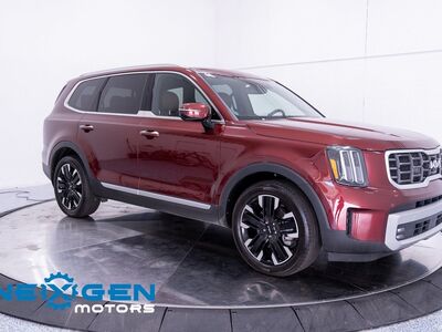 2024 Kia Telluride SX