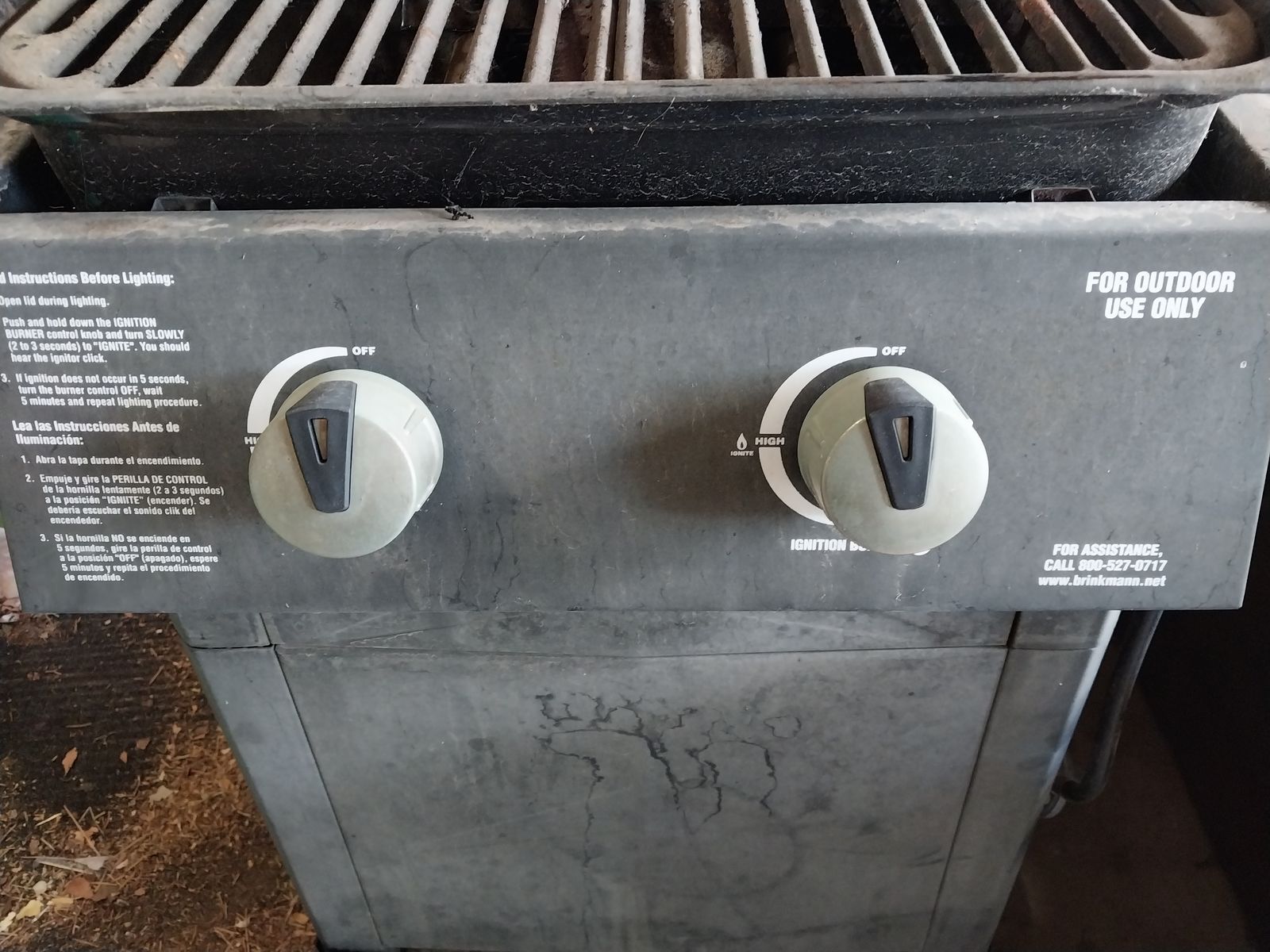 BBQ - Gas