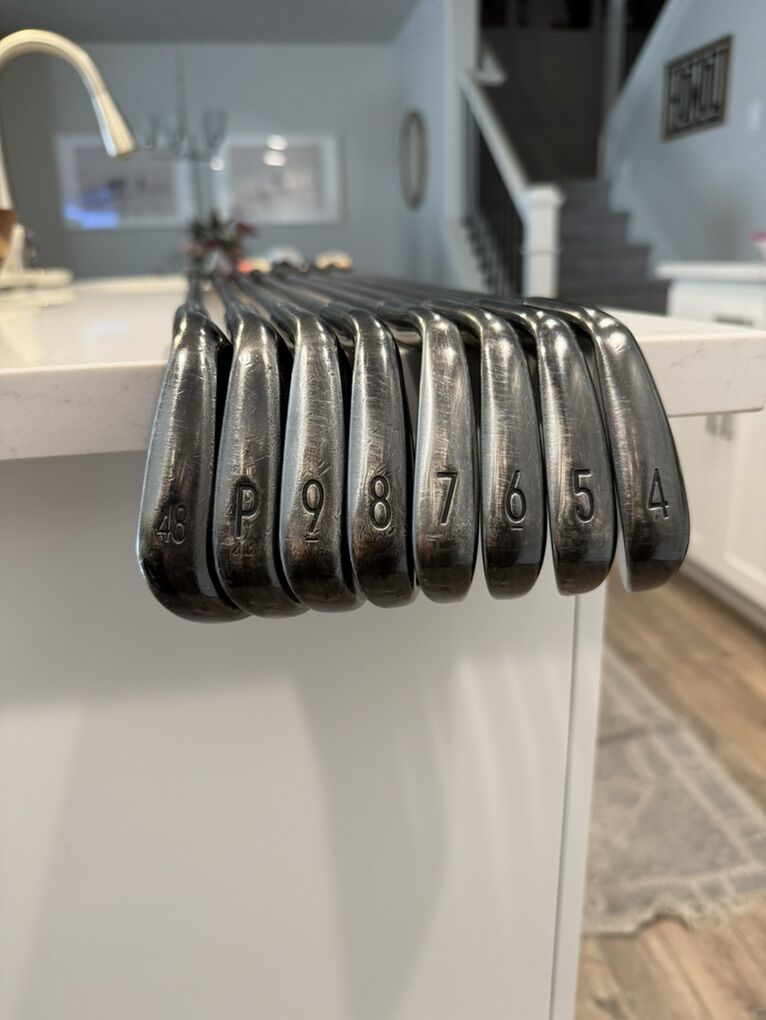 Titleist T100s Black - Stiff Shaft