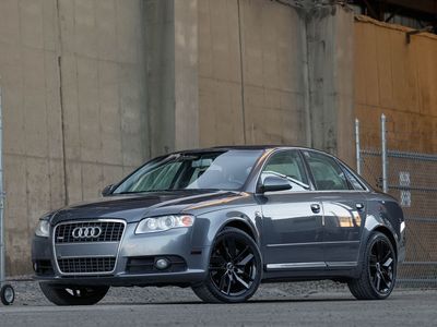 2008 Audi A4 2.0T quattro