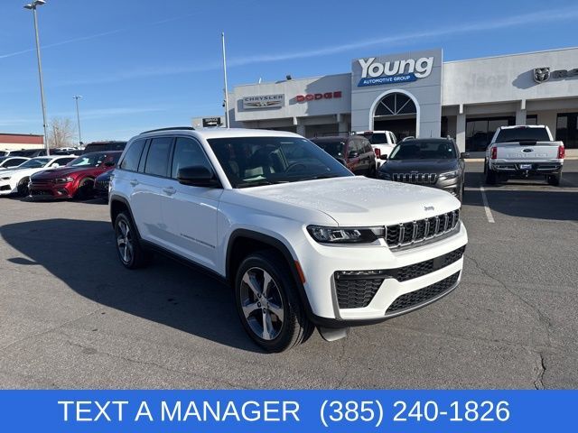 2026 Jeep Grand Cherokee Limited