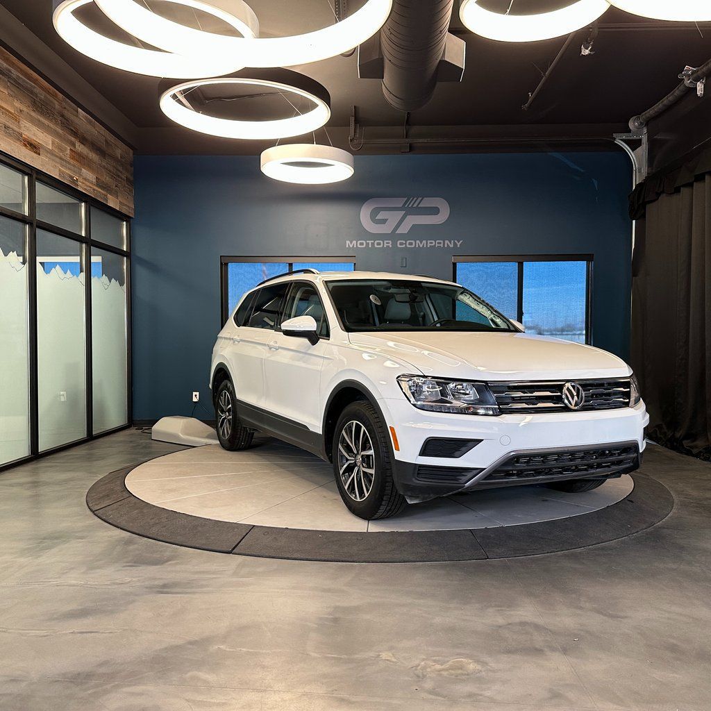 2021 Volkswagen Tiguan S