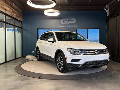 2021 Volkswagen Tiguan S