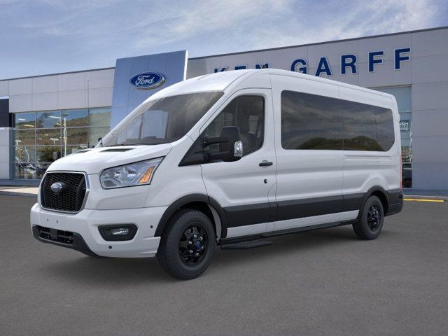 2025 Ford Transit XLT
