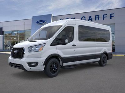 2025 Ford Transit XLT