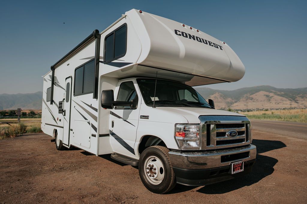 2023 Gulf Stream Conquest 6280
