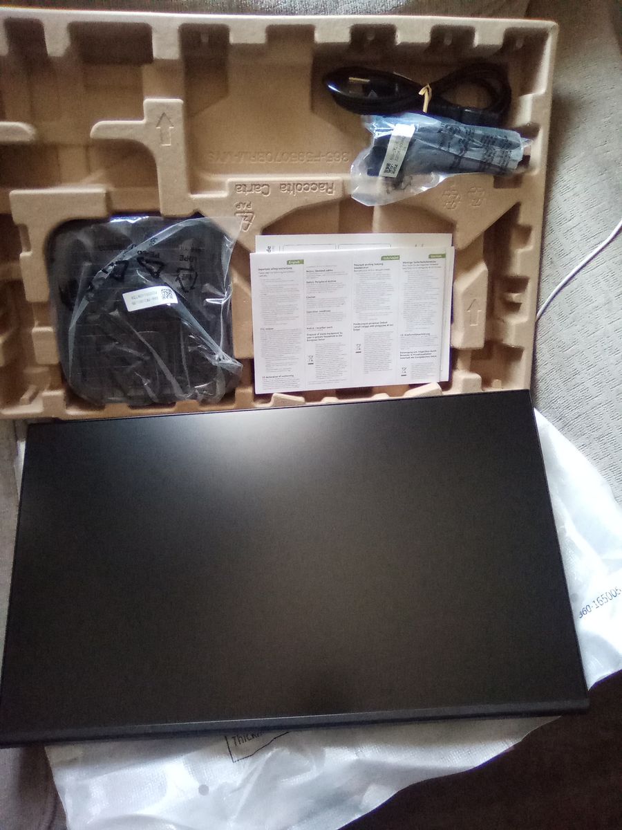 Acer visionCareDisplay KA2 series IPS Monitor
