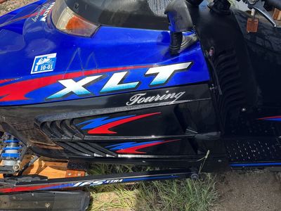 1999 Polaris XLT Touring