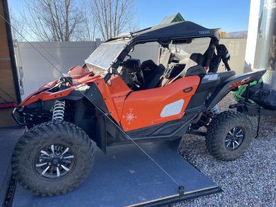 2017 Yamaha YXZ 1000 SS
