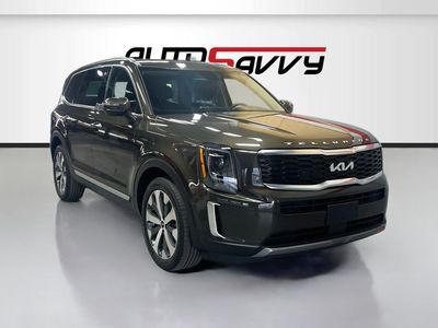 2022 KIA TELLURIDE S