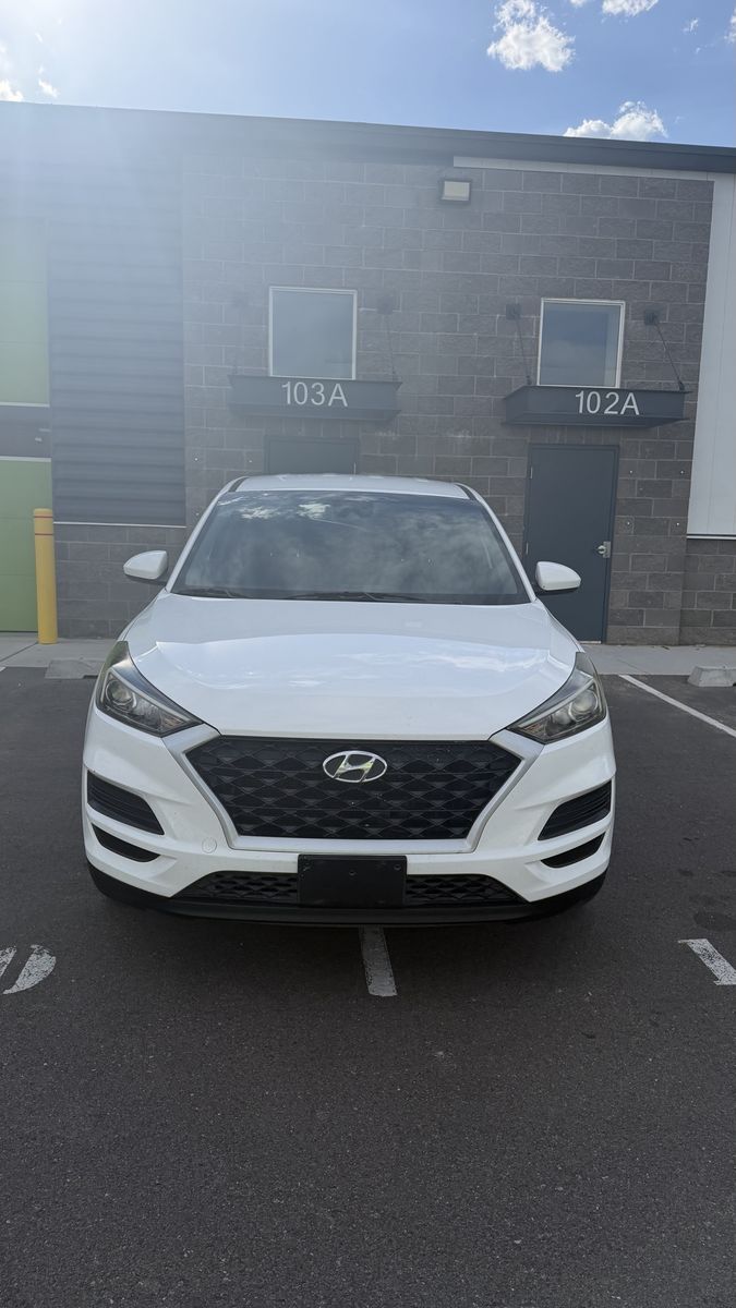 2020 Hyundai Tucson SE
