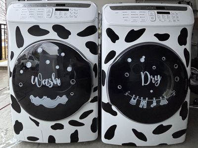 Samsung FlexWash Washer & FlexDry Electric Dryer