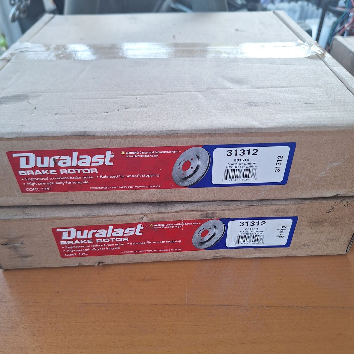 Nissan/Datsun, Sentra rotor