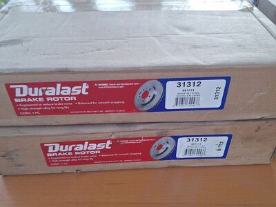 Nissan/Datsun, Sentra rotor