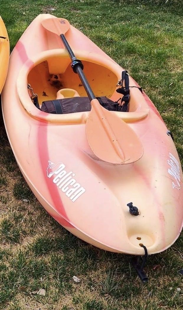 Kayak - patch touch up