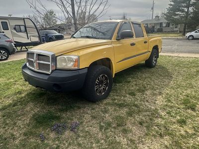 2006 DODGE DAKOTA SLT
