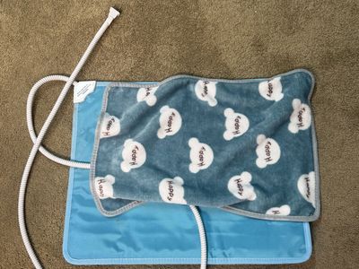 Pet heating pad