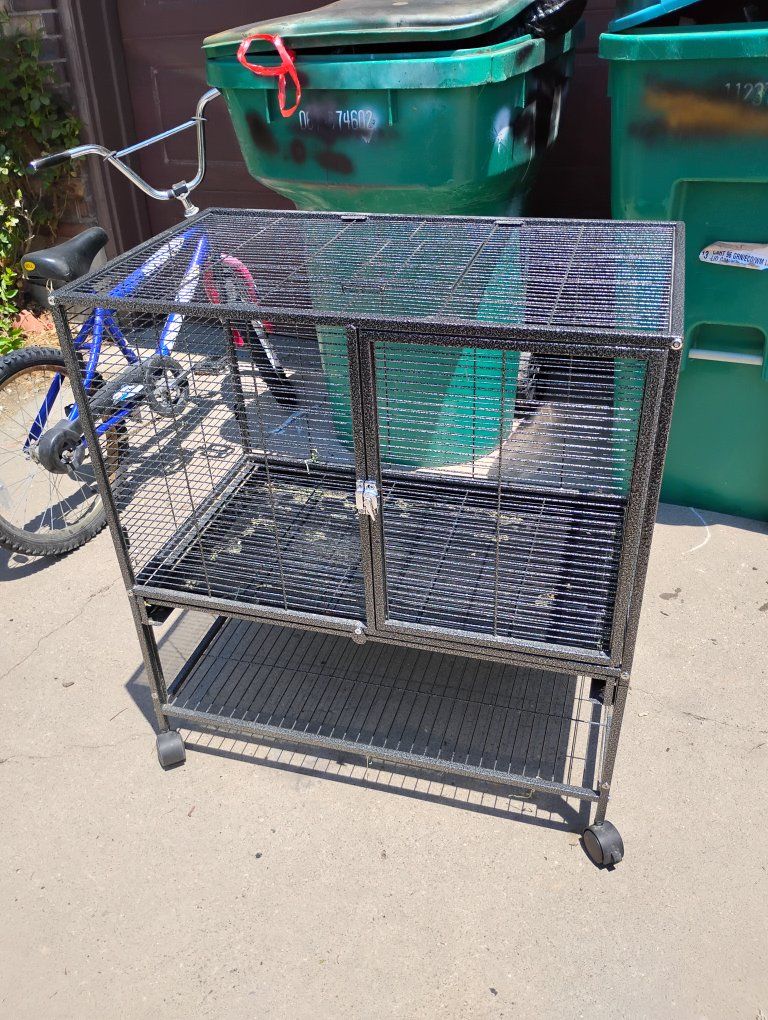 rat/rodent/small animal cage