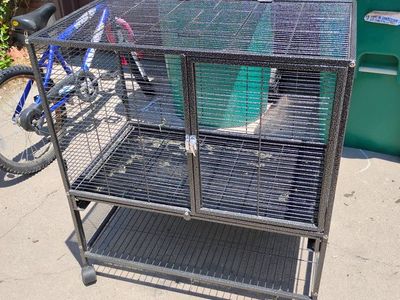 rat/rodent/small animal cage