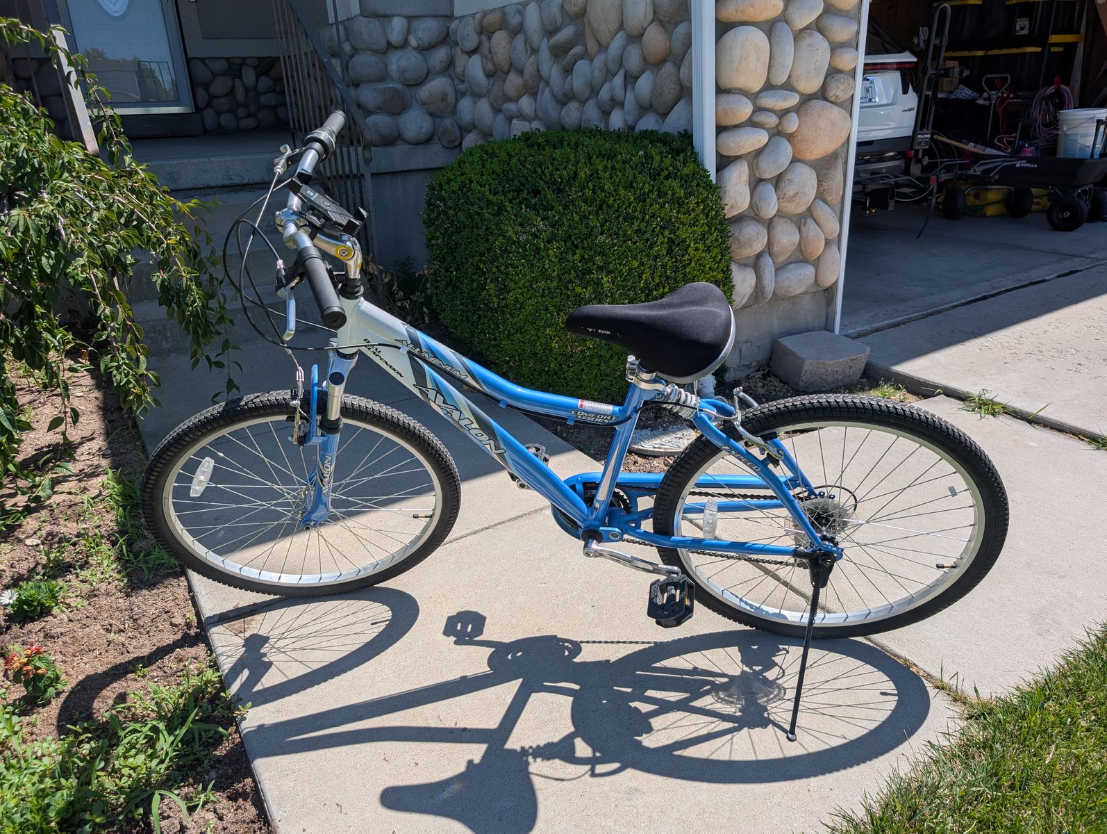 Women's Entry level mountain bike