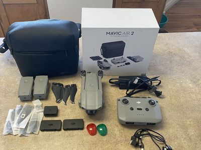Dji Mavic 2 Air Fly More Combo