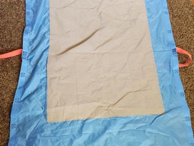 Glide Sheet for Caregivers