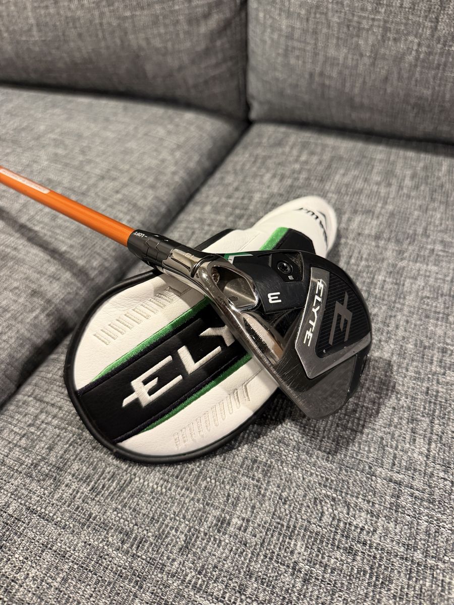 Callaway Elyte 3 Hybrid Tour AD DI105X Extra Stiff