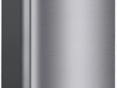 LG 5.79 cu ft Single Door Refrigerator-Platinum Silver