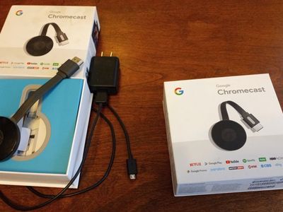 Google Chromecast