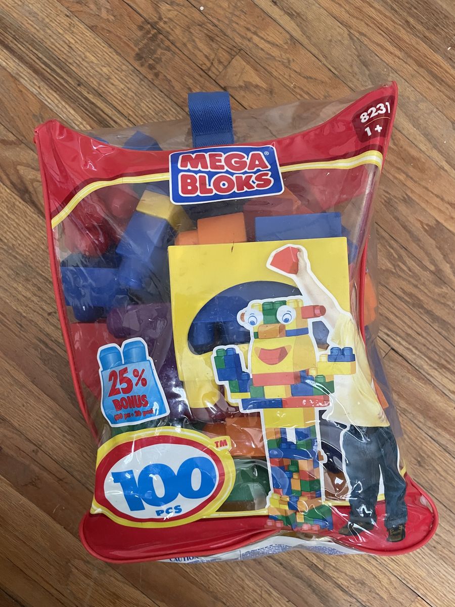 Mega Bloks