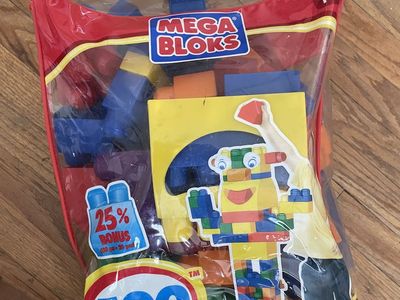 Mega Bloks