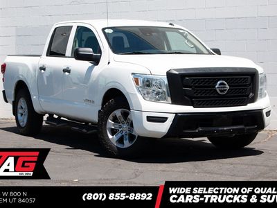 2021 Nissan Titan S