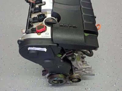2008 Audi A4 2.0L Turbo Engine