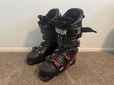 Nordica Promachine 130 26.5 + WC Booster Strap