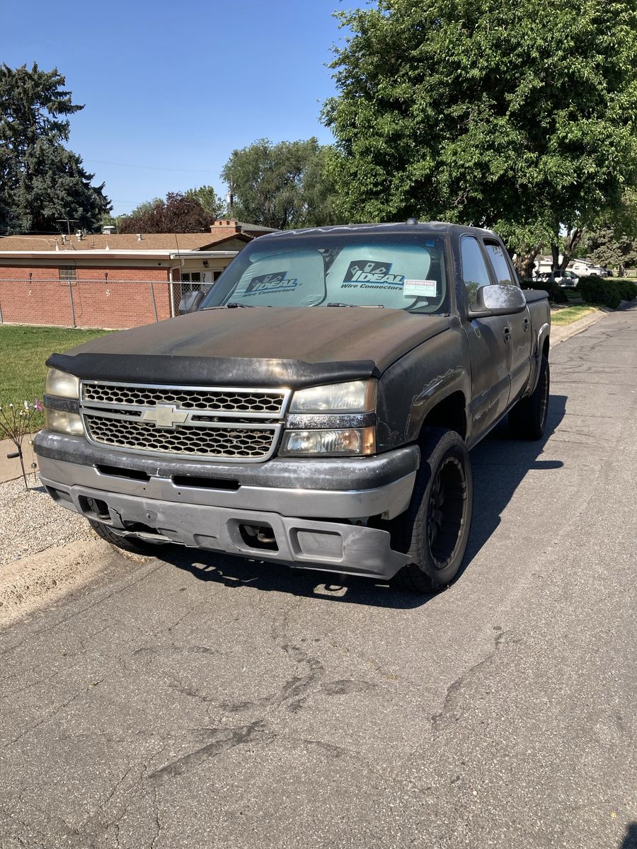 2006 Chevrolet Silverado 1500 Z71