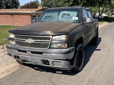 2006 Chevrolet Silverado 1500 Z71
