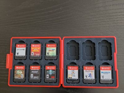Nintendo Switch Games