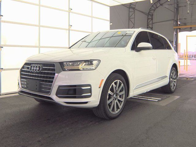 2017 AUDI Q7 3.0T quattro Premium Plus
