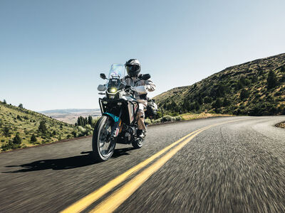 2026 CFMOTO Ibex 450