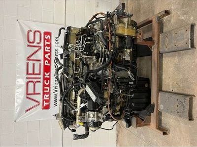 Detroit Engine for a Detroit DD13