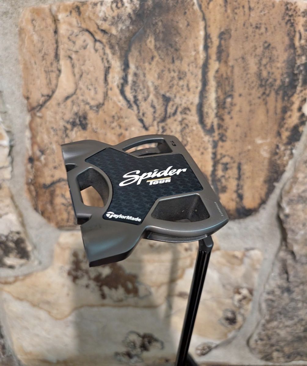 RH Taylormade Spider Tour T3 Putter