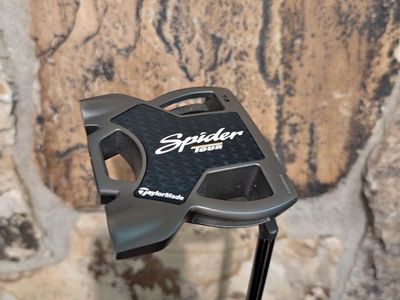 RH Taylormade Spider Tour T3 Putter