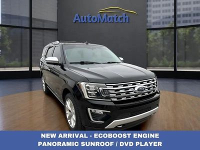 2018 FORD EXPEDITION Platinum