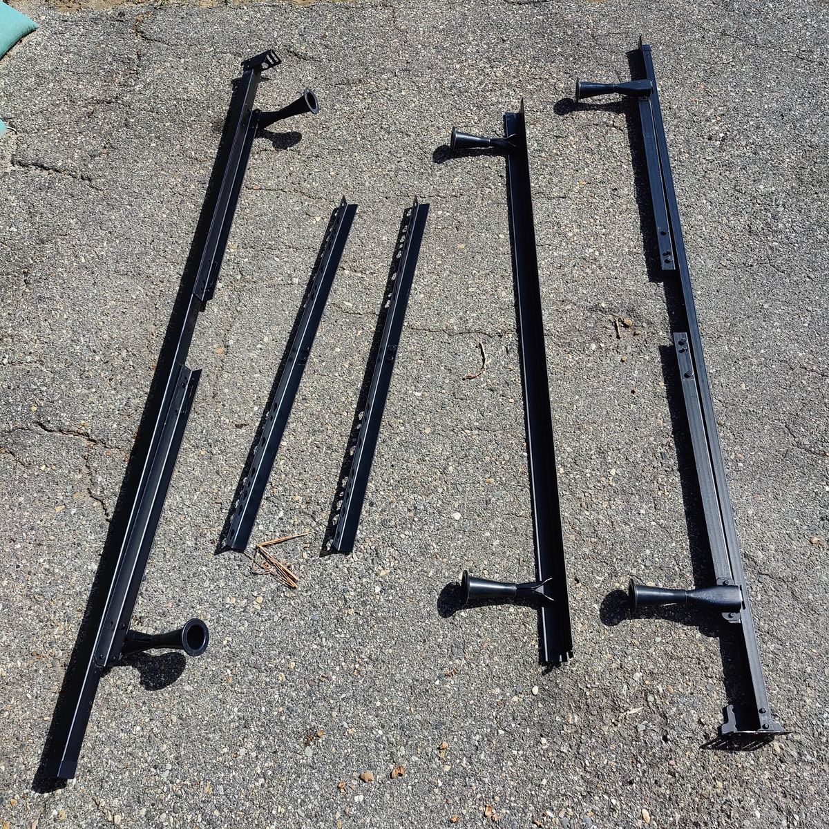 free king bed frame.