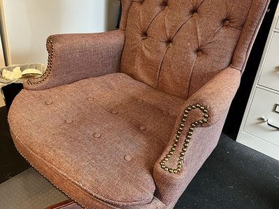 Office/Study Desk & Chair