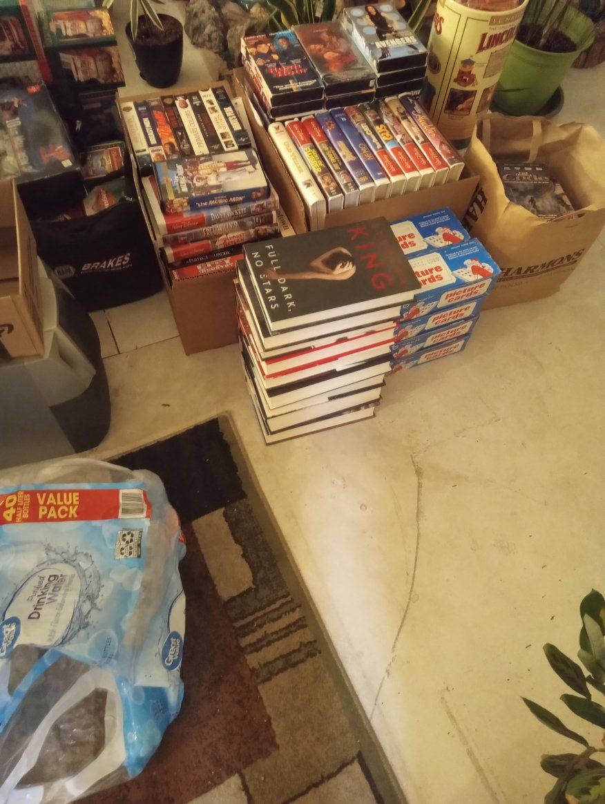 Yard Sale
