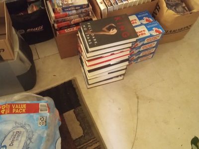 Yard Sale