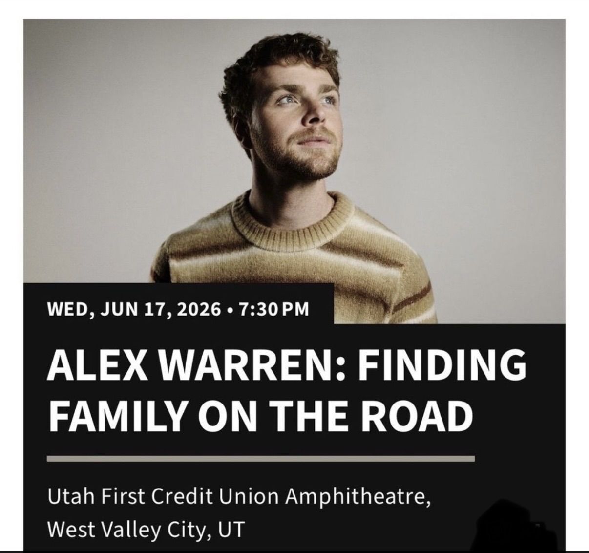 Alex Warren
