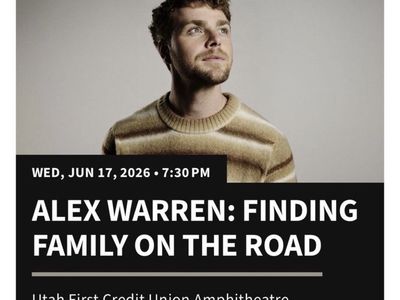 Alex Warren