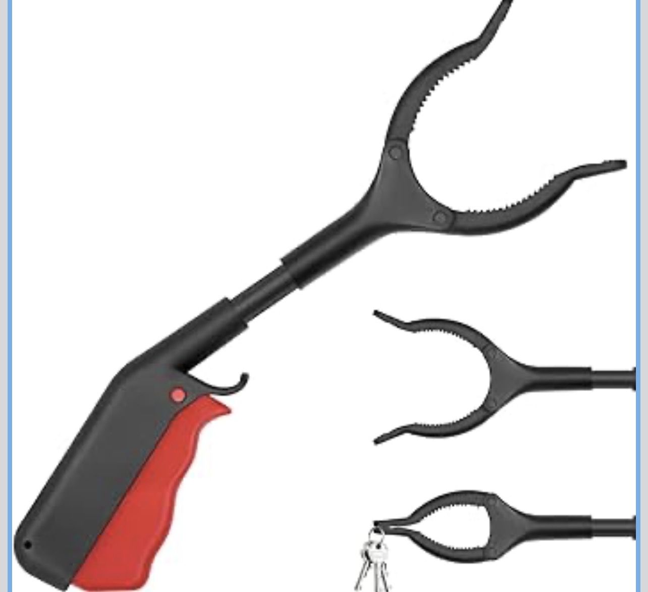 Grabber Reacher Tool, 11"